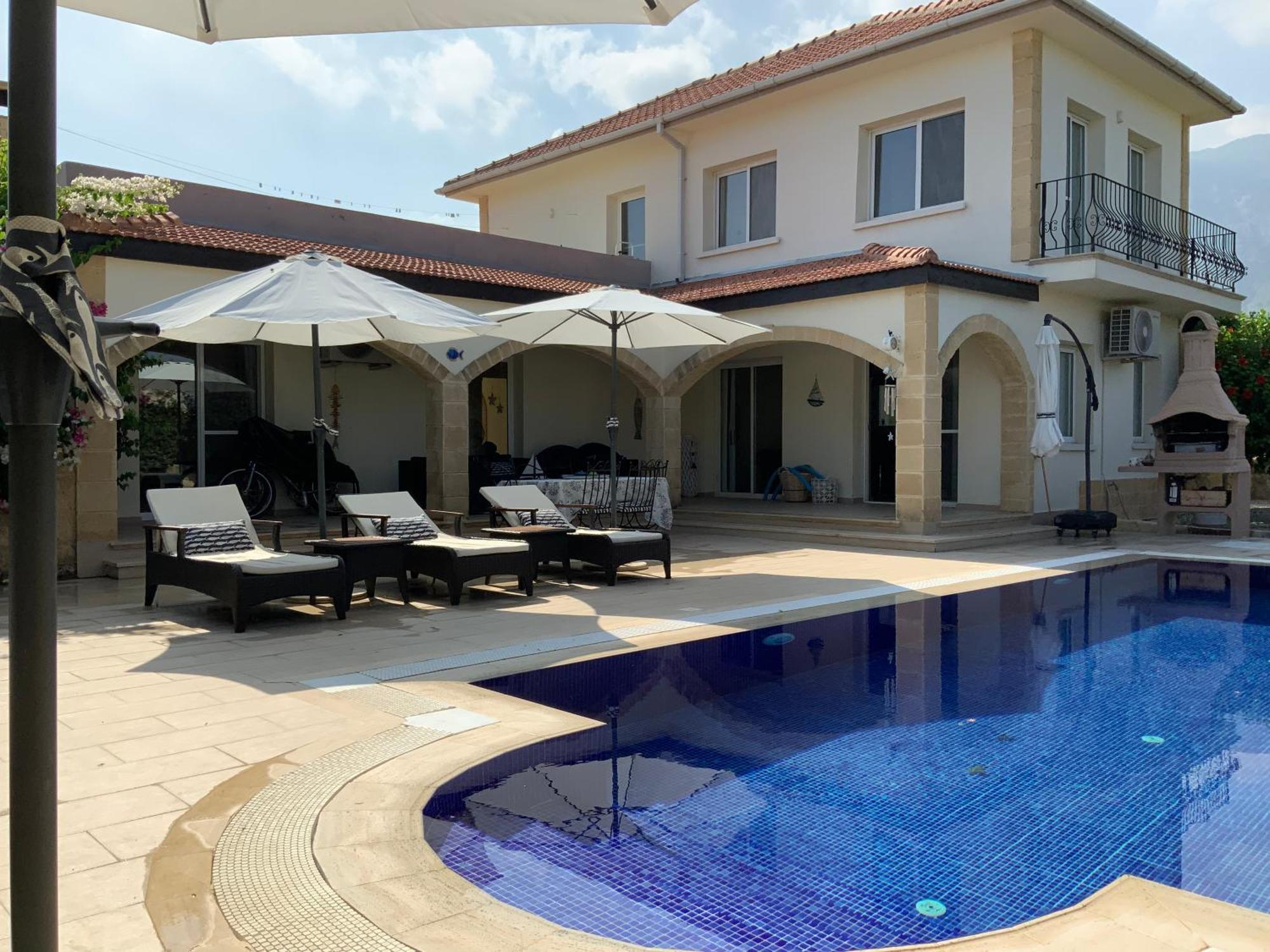 Casa Santos Kyrenia Villa Kyrenia  Exterior foto