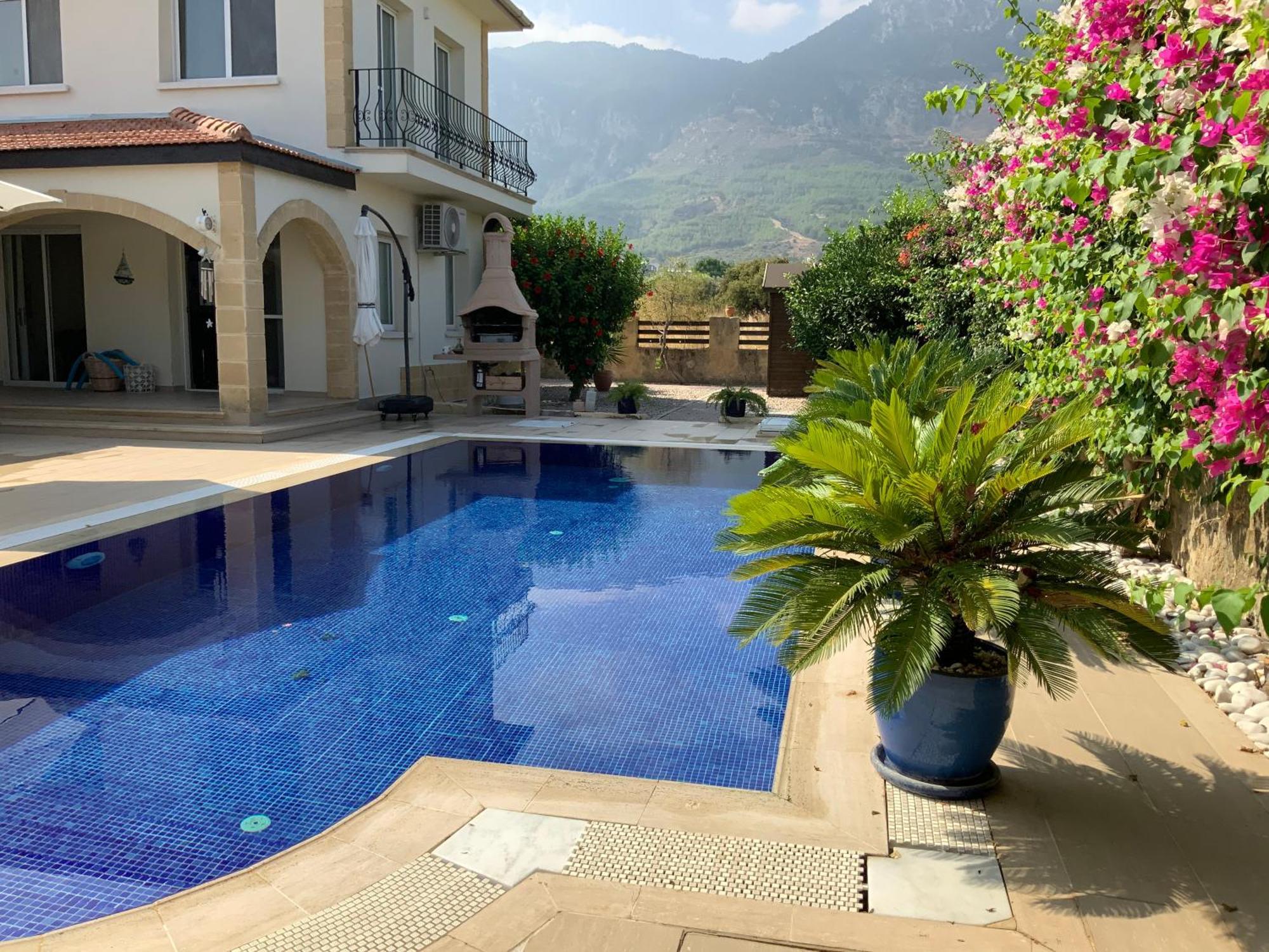 Casa Santos Kyrenia Villa Kyrenia  Exterior foto
