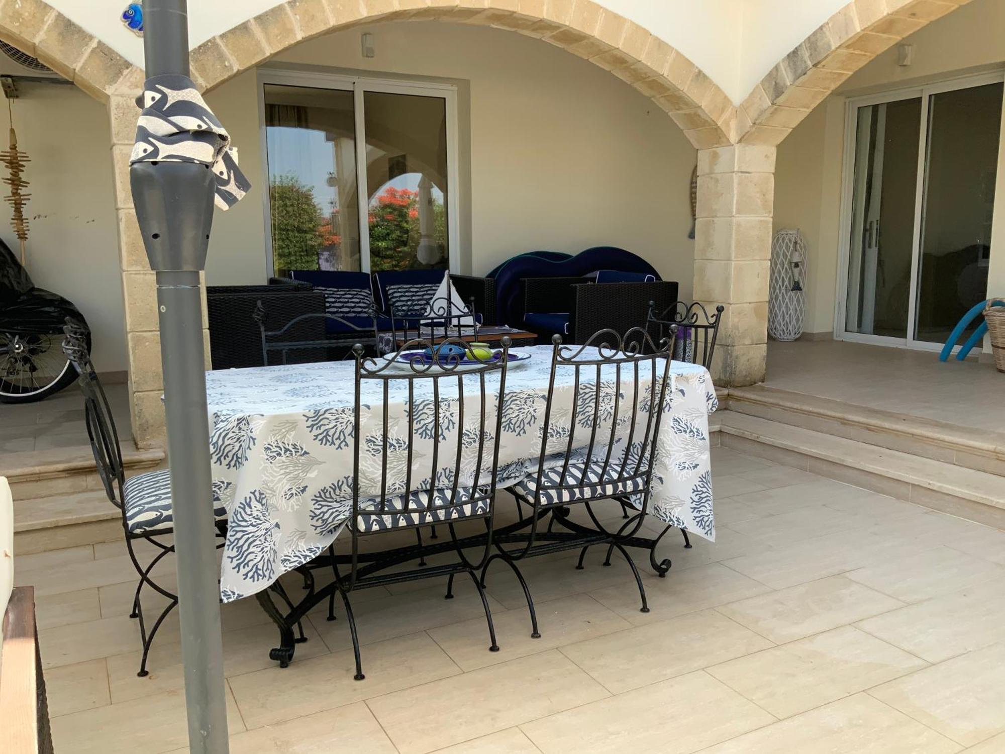 Casa Santos Kyrenia Villa Kyrenia  Exterior foto
