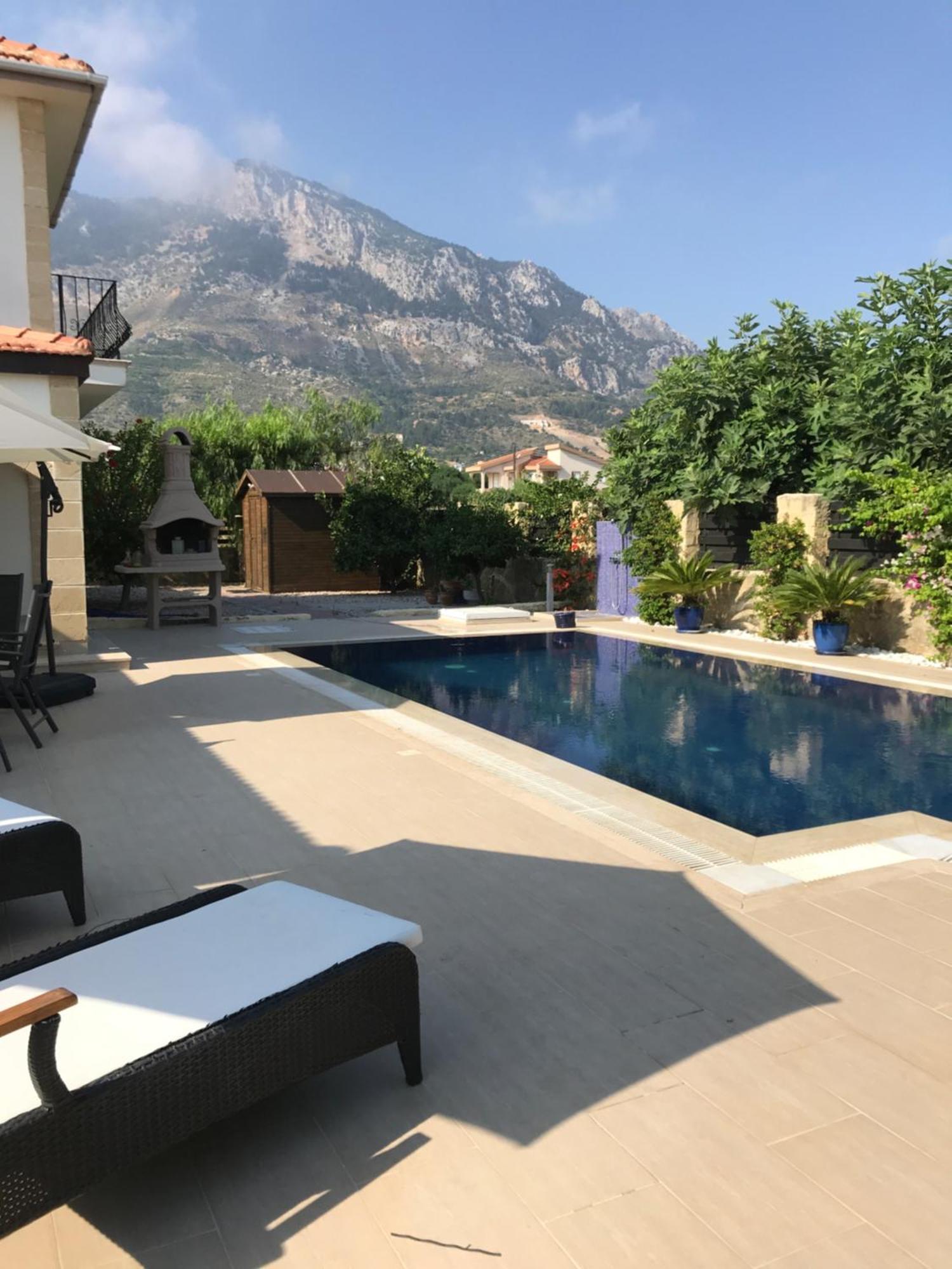 Casa Santos Kyrenia Villa Kyrenia  Exterior foto