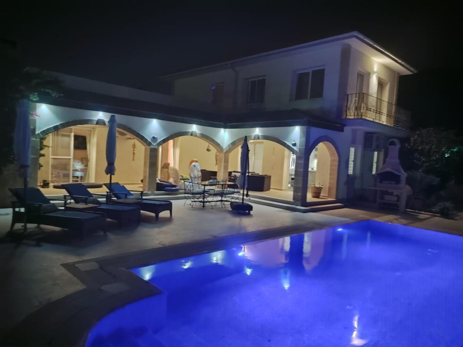 Casa Santos Kyrenia Villa Kyrenia  Exterior foto